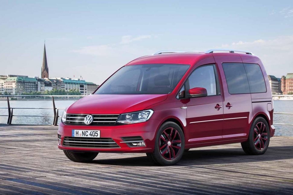 2015 Volkswagen Caddy