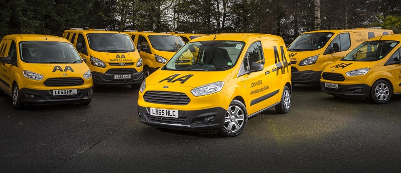AA Transit Courier