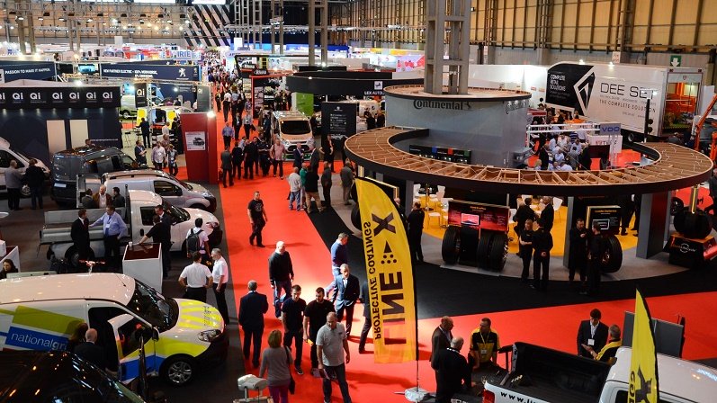 Commercial Vehicle Show 2016
