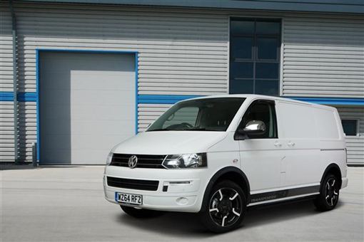 Volkswagen Transporter Sportline 60</